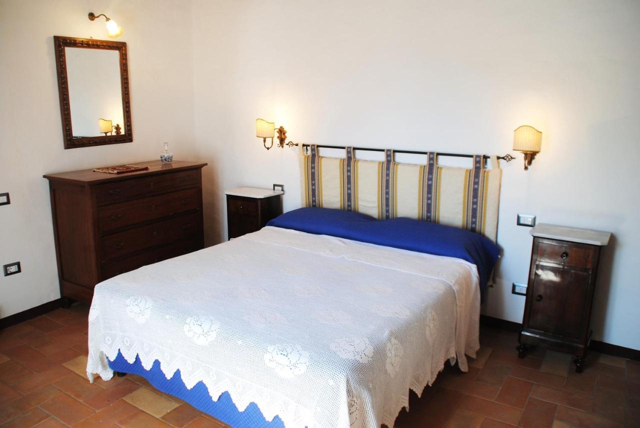 B&B Ponte La Pietra Gubbio Exterior photo